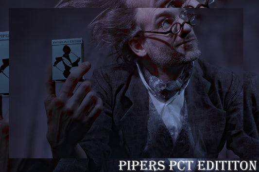 Pipers PCT Edition ~ preorder (limited 250 decks drop)