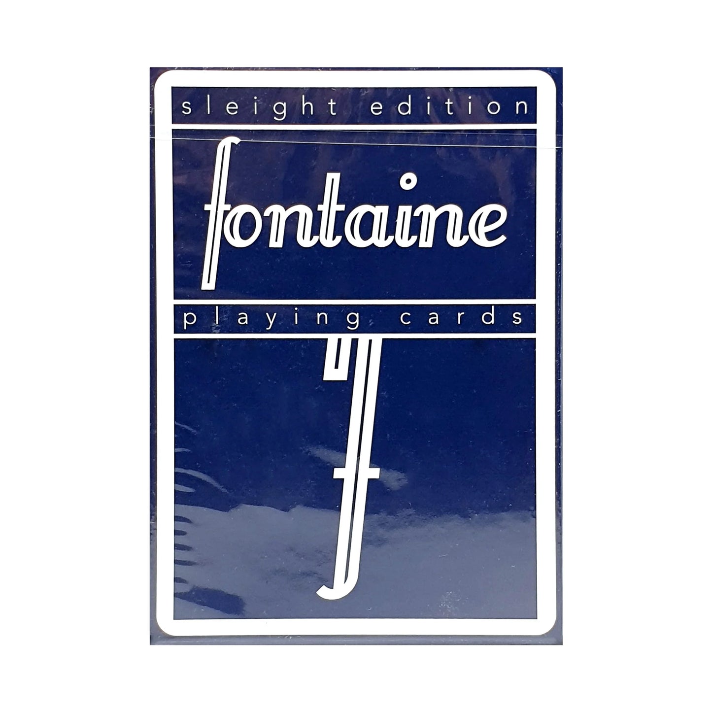 Fontaine Cards - sleight