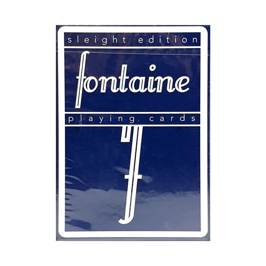 Fontaine Cards - sleight