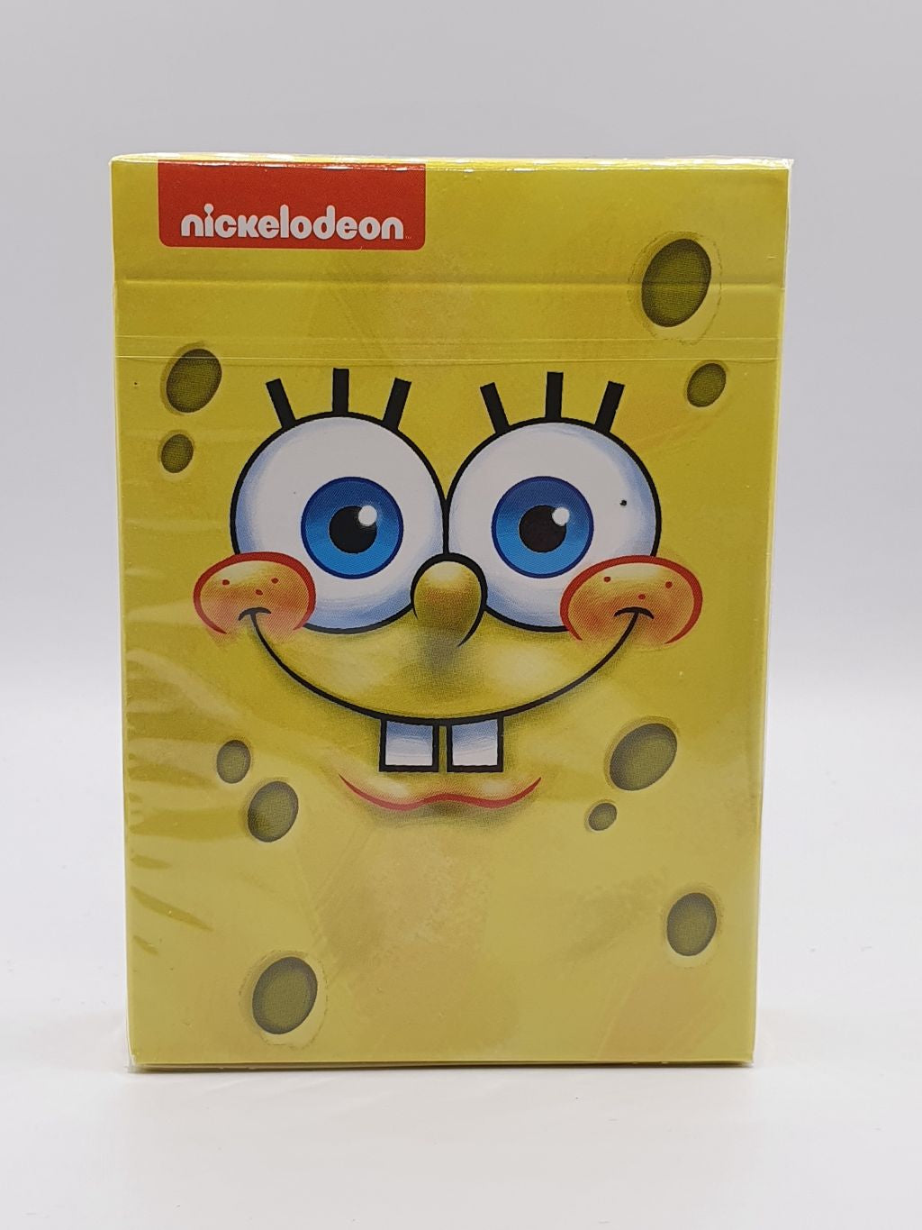 Fontaine Cards - Spongebob