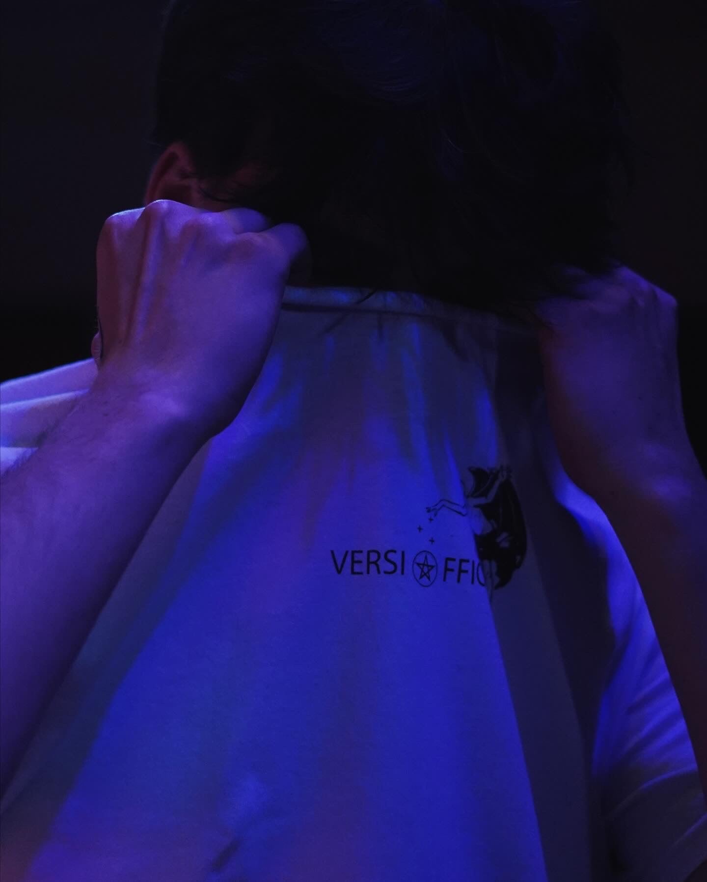 versioofficial ///333///T-shirt