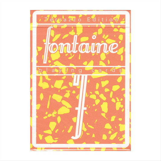 Fontaine Cards - Terrazzo