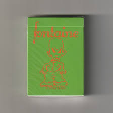 Fontaine Cards - Alien