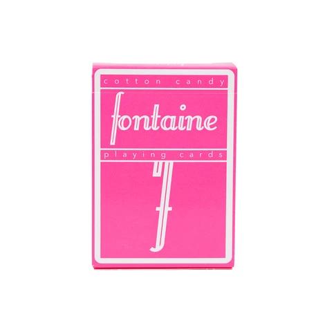 Fontaine Cards - cotton