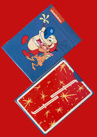 Fontaine Cards - Ren and Stimpy