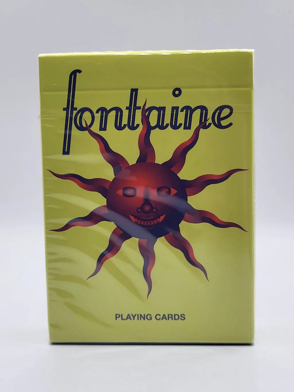 Fontaine Cards - Guest