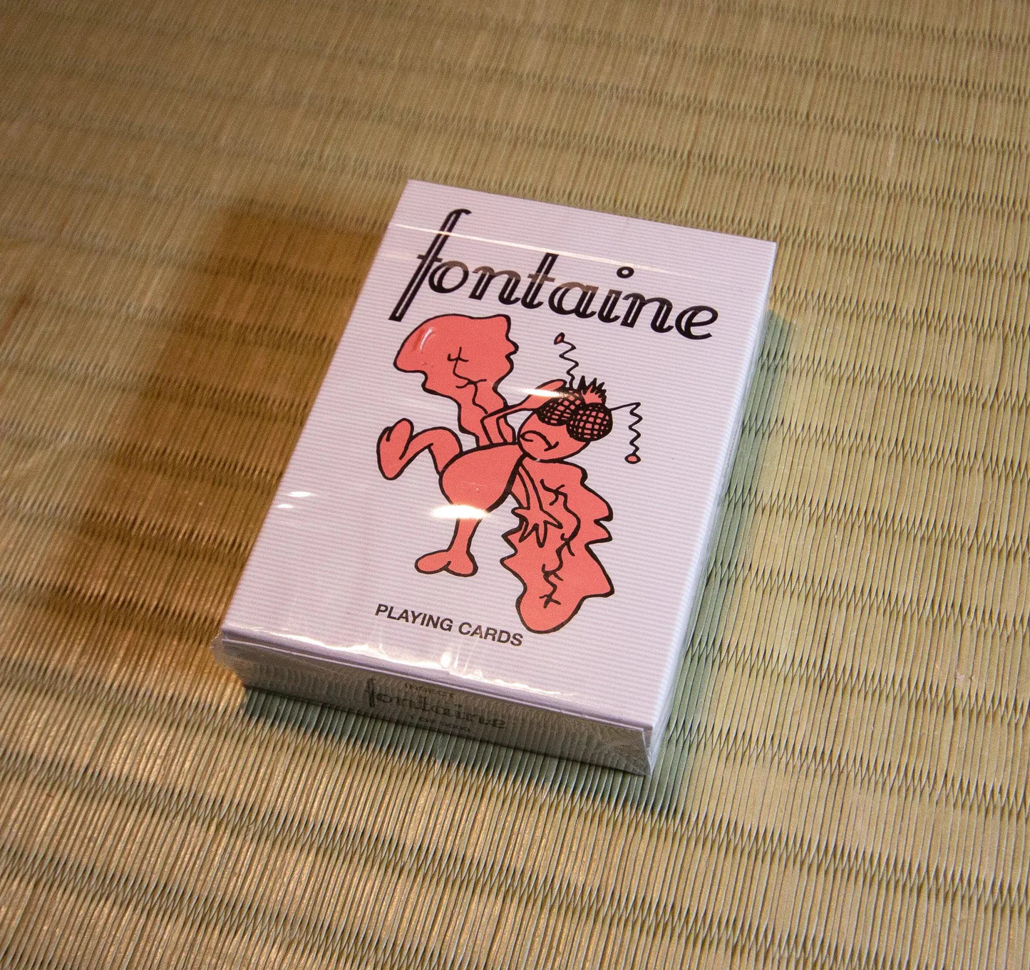 Fontaine Cards - Insect