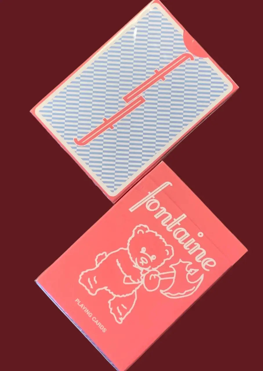 Fontaine Cards - Teddy