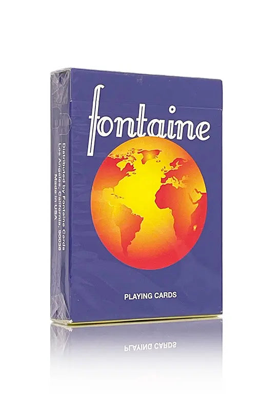 Fontaine Cards - World